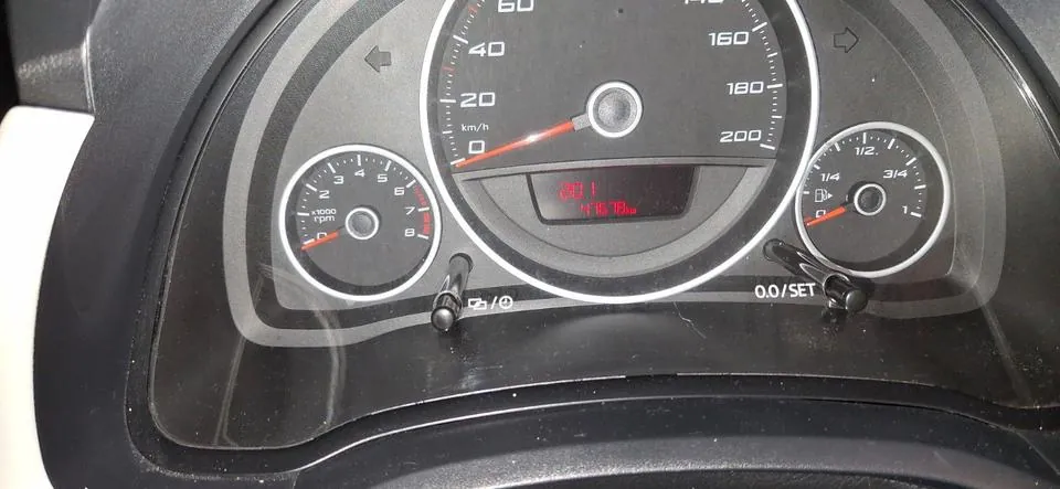 Seat Mii