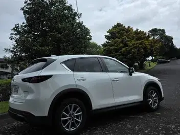 Mazda Cx-5 2022 photo 5