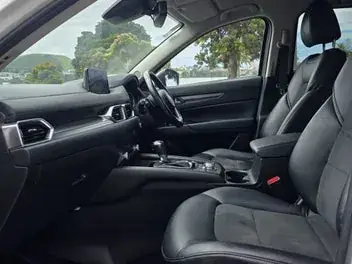 Mazda Cx-5 2022 photo 3