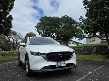 Mazda Cx-5 2022 photo 2