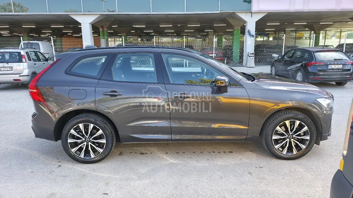 Volvo Xc60 2022 photo 4