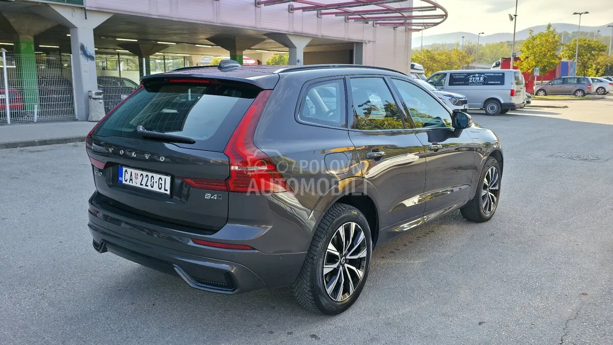 Volvo Xc60 2022 photo 5