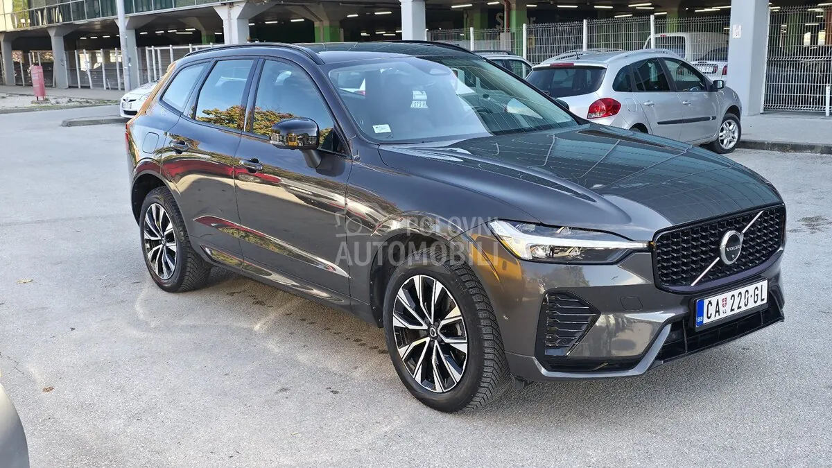 Volvo Xc60 2022 photo 3