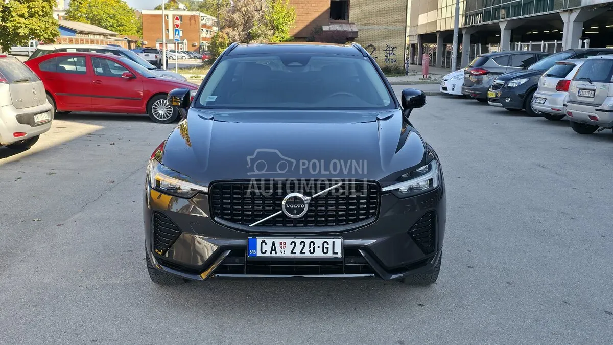 Volvo Xc60 2022 photo 2