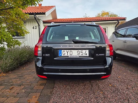 Volvo V50 2012 photo 4