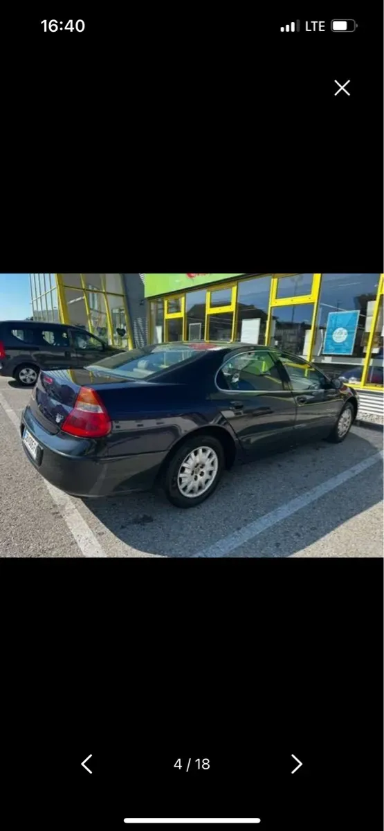 Chrysler 300 M 1999 photo 3