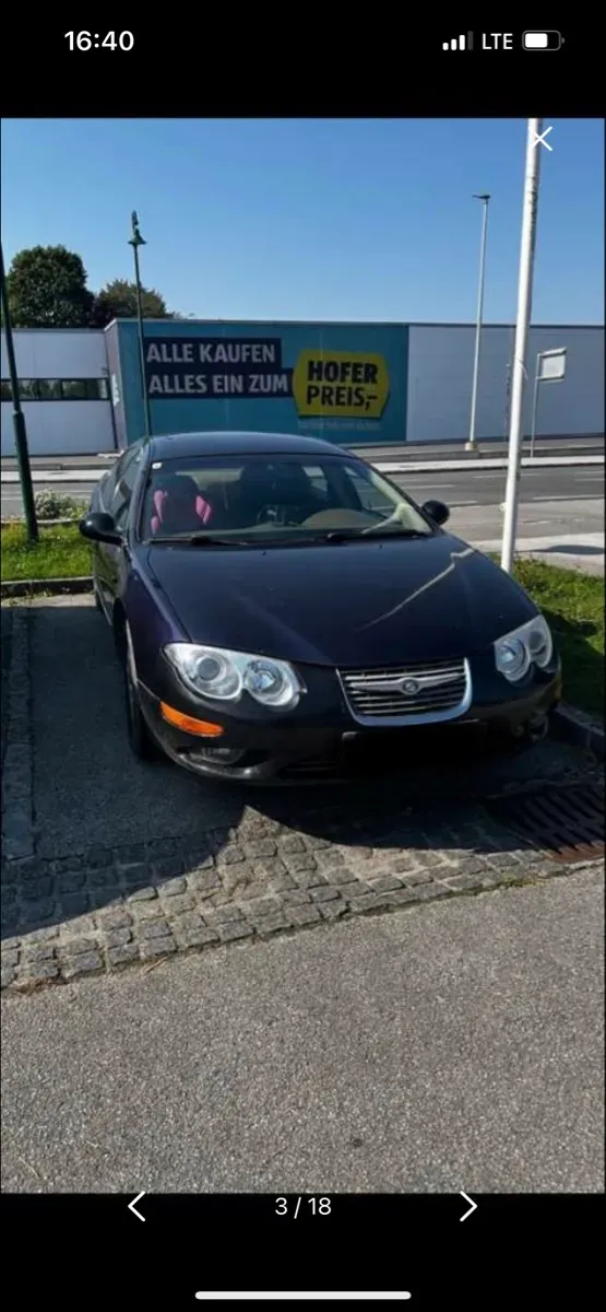 Chrysler 300 M 1999 photo 2