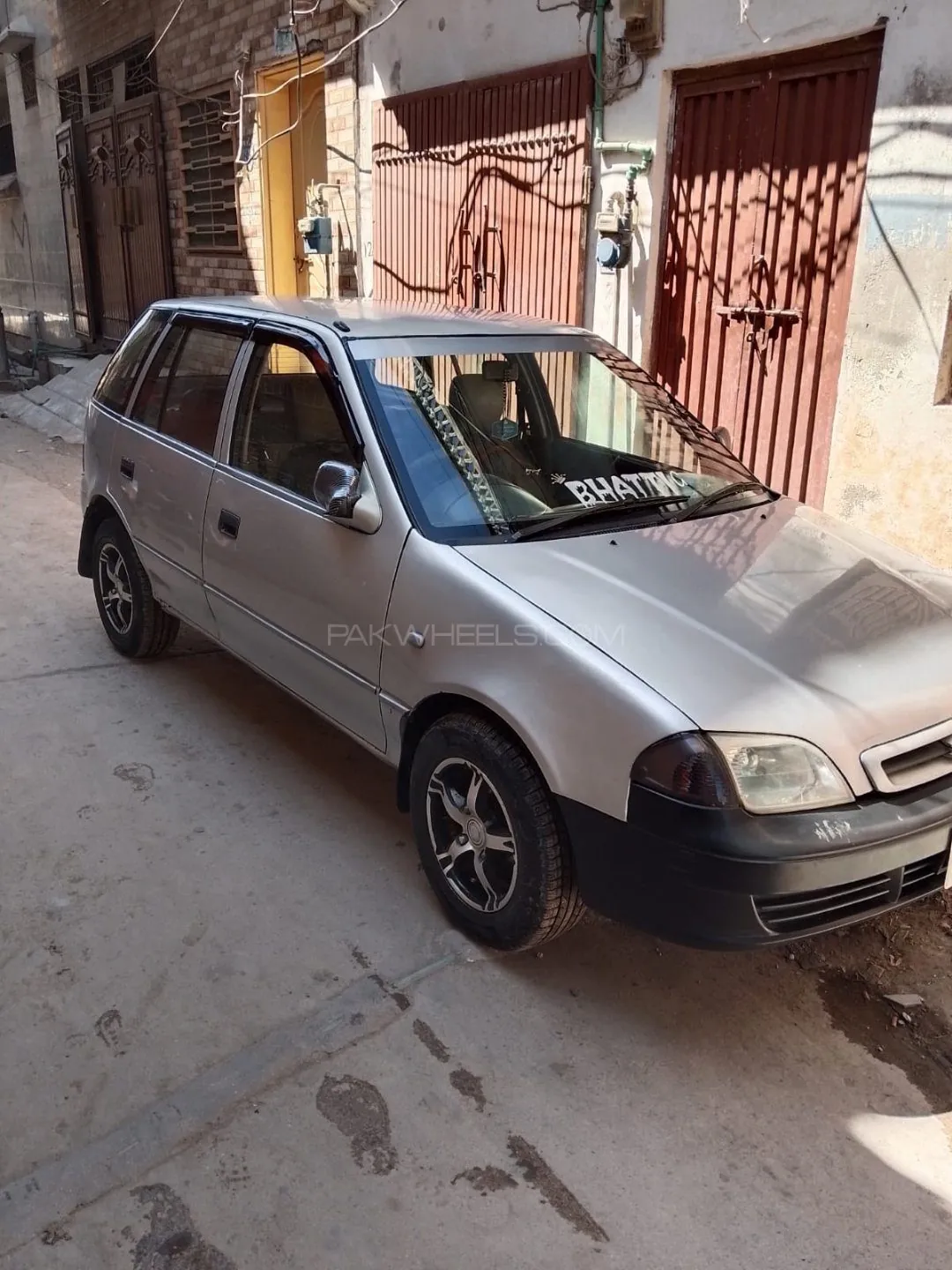 Suzuki Cultus