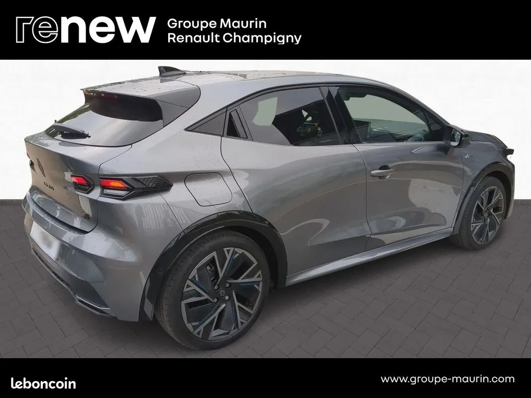 Renault Clio 2026 photo 5