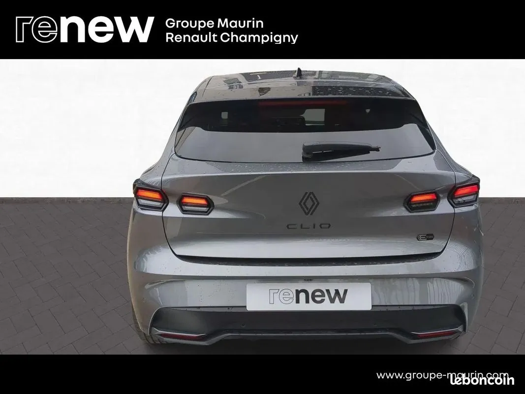 Renault Clio 2026 photo 4