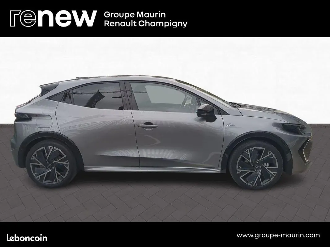 Renault Clio 2026 photo 3