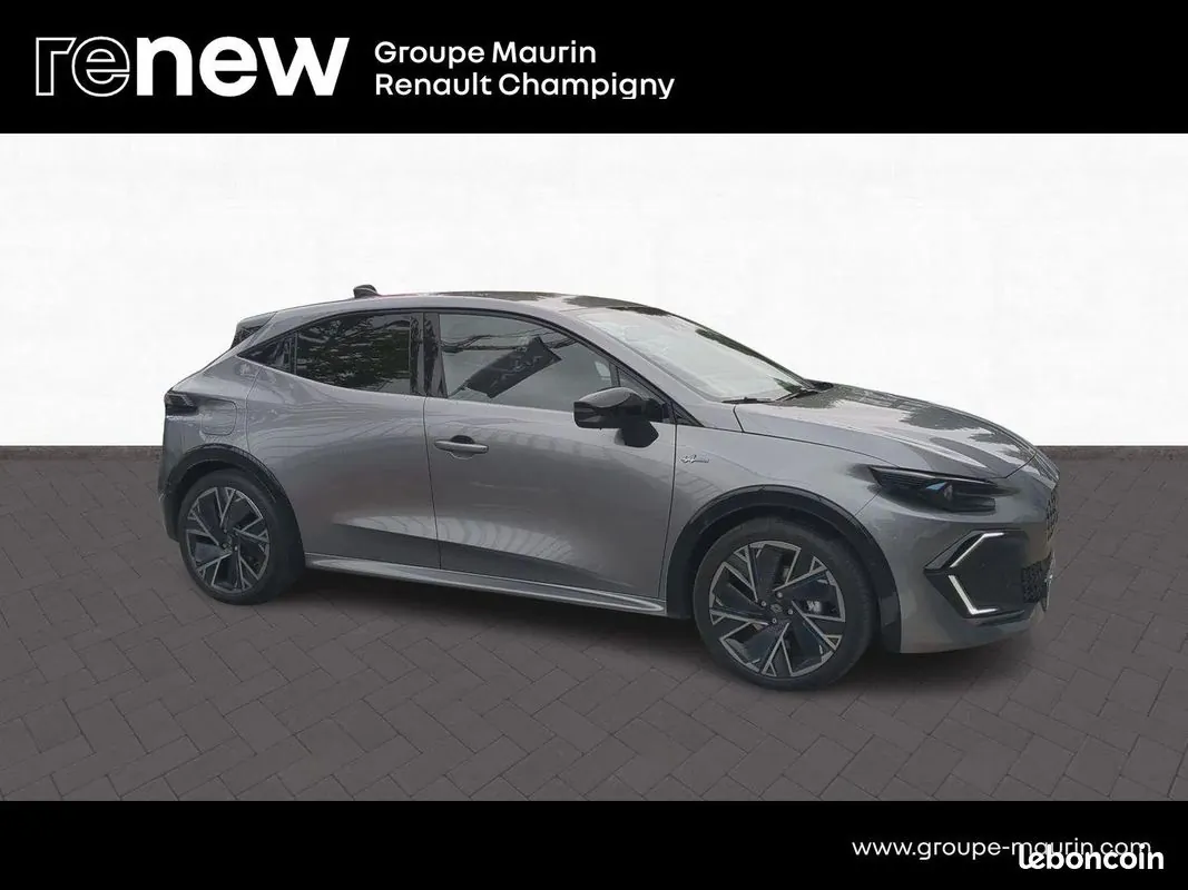 Renault Clio 2026 photo 2
