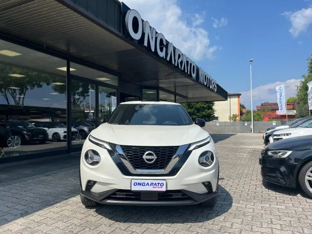 Nissan Juke 2024 photo 2