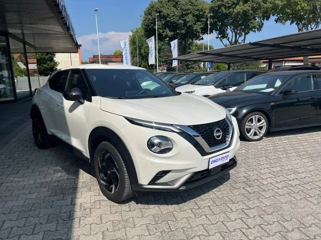 Nissan Juke 2024 photo 3