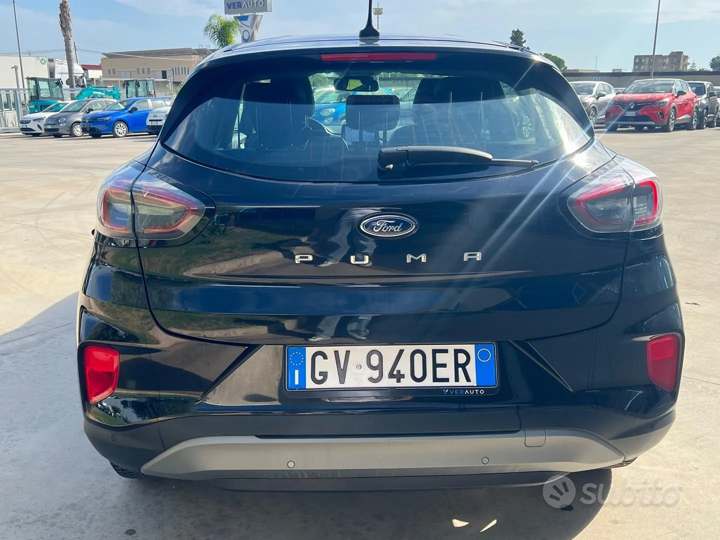 Ford Puma 2024 photo 4