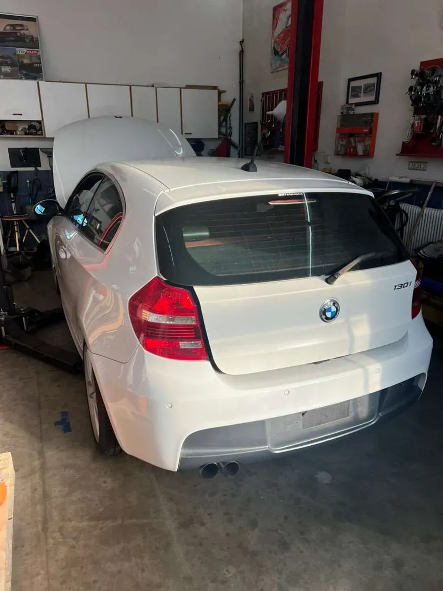 BMW 1 Series 2007 photo 2