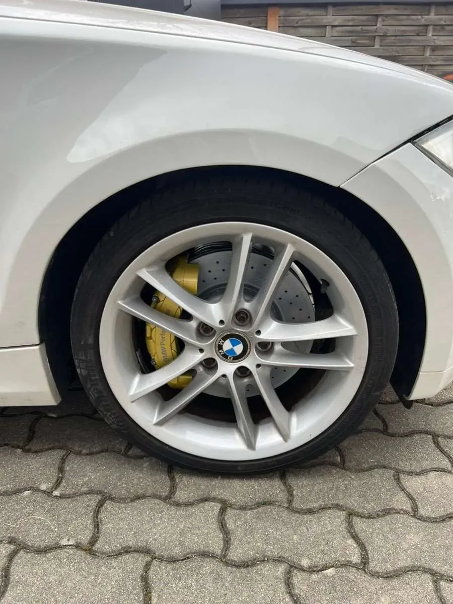 BMW 1 Series 2007 photo 3
