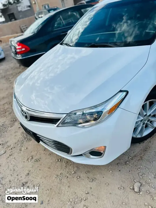Toyota Avalon 2014 photo 5