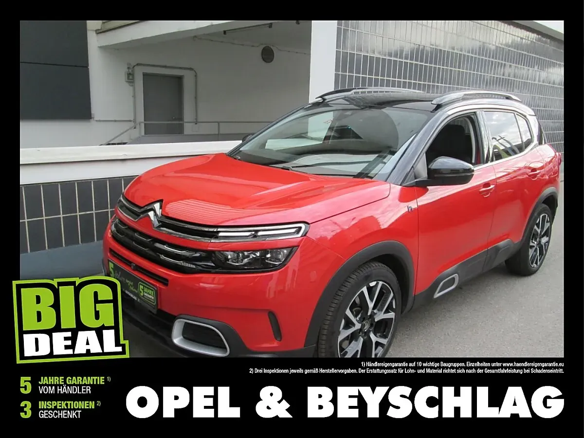 Citroen C5 Aircross