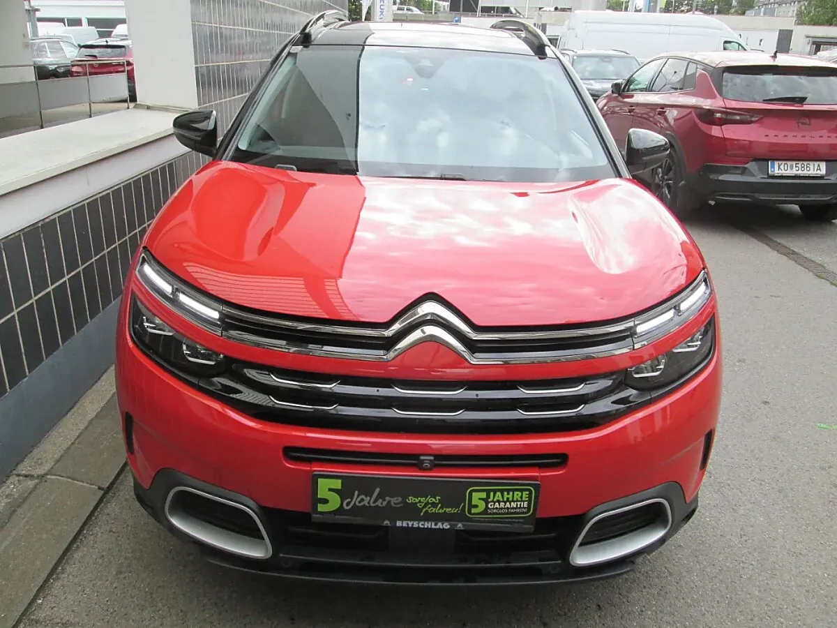 Citroen C5 Aircross 2022 photo 3