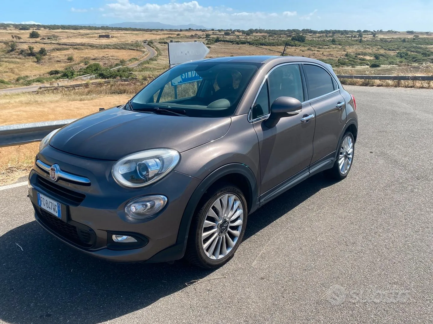 Fiat 500X