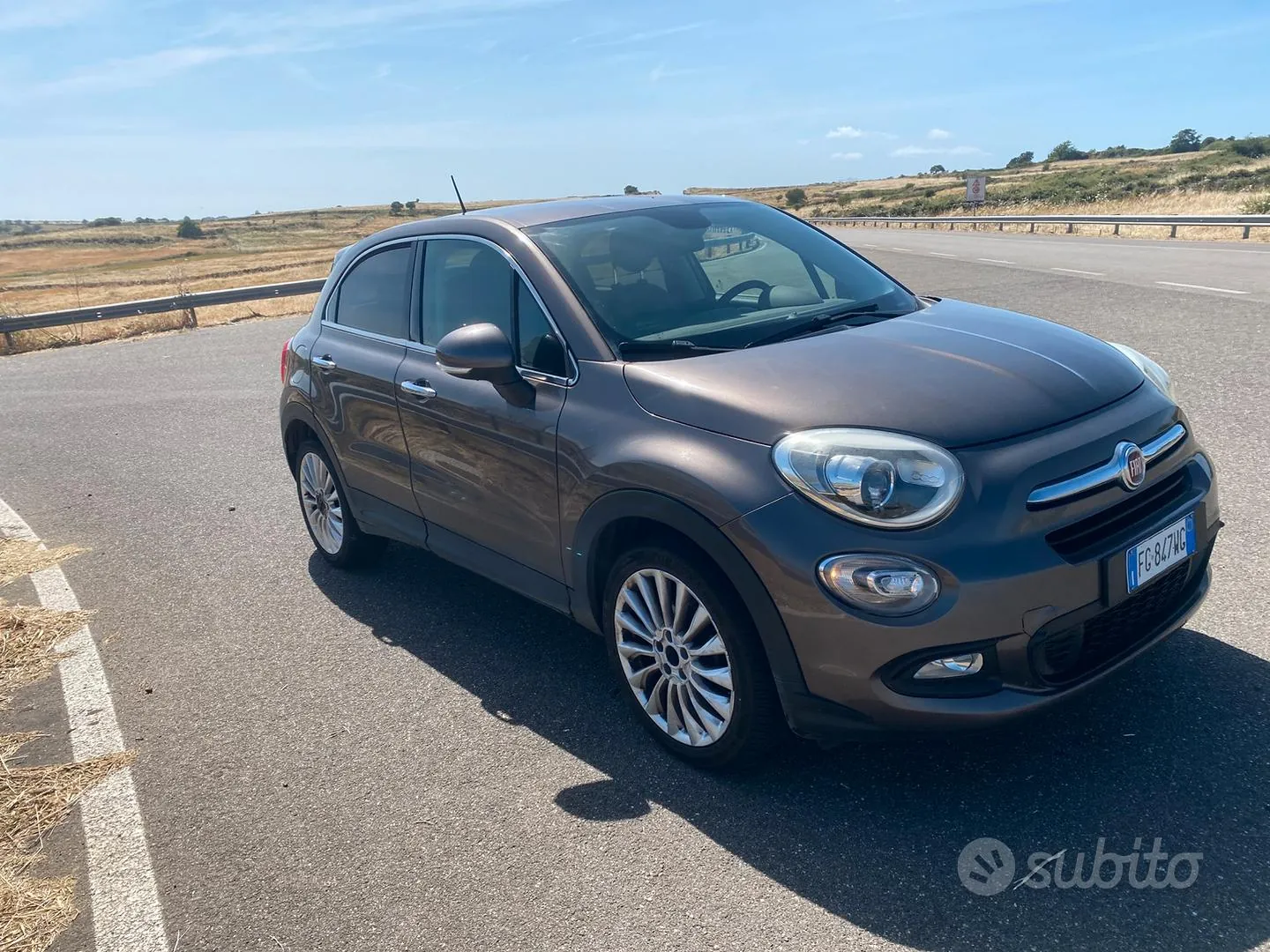Fiat 500X 2017 photo 3