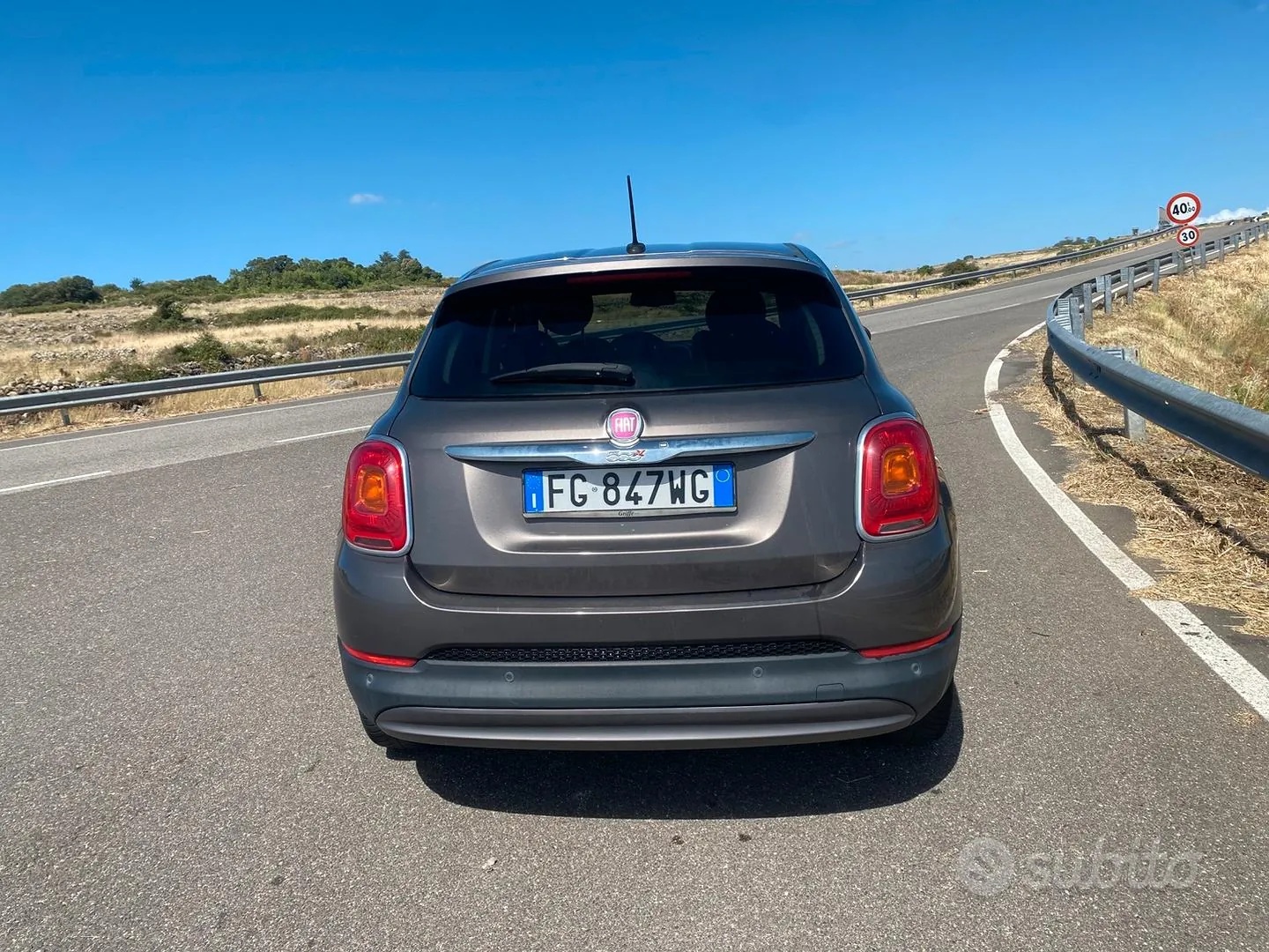 Fiat 500X 2017 photo 5