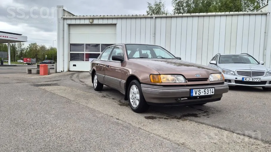Ford Scorpio