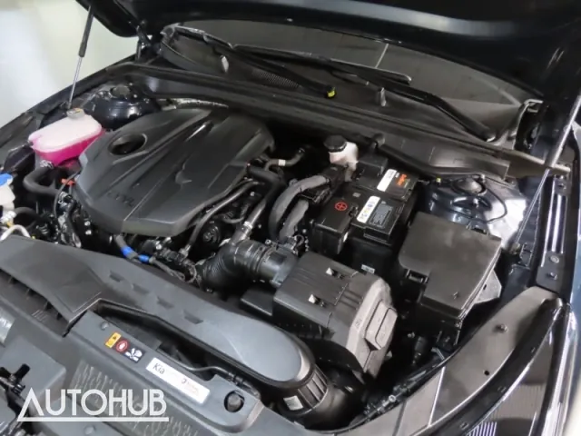 Kia K5 2023 photo 5