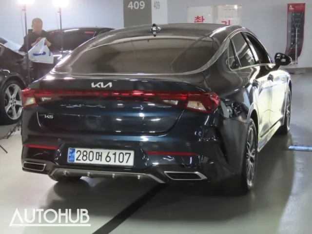 Kia K5 2023 photo 3