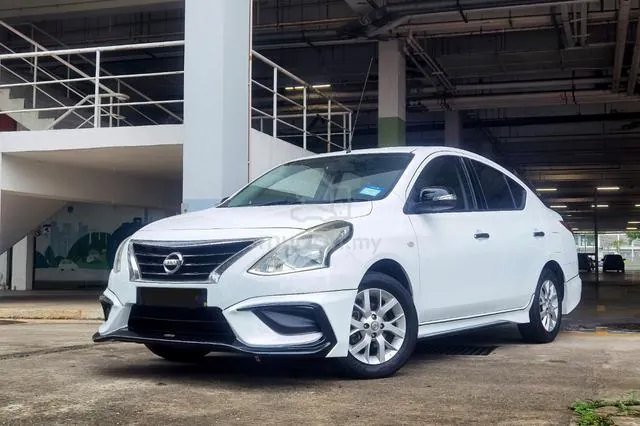 Nissan Almera