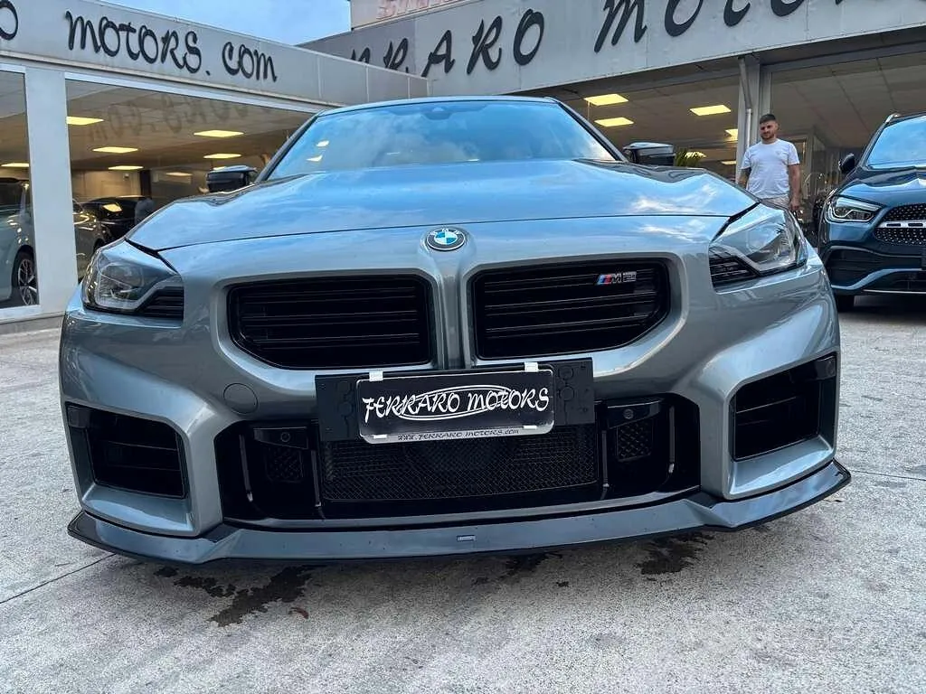 BMW M2 2025 photo 3