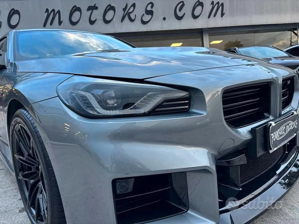 BMW M2 2025 photo 5