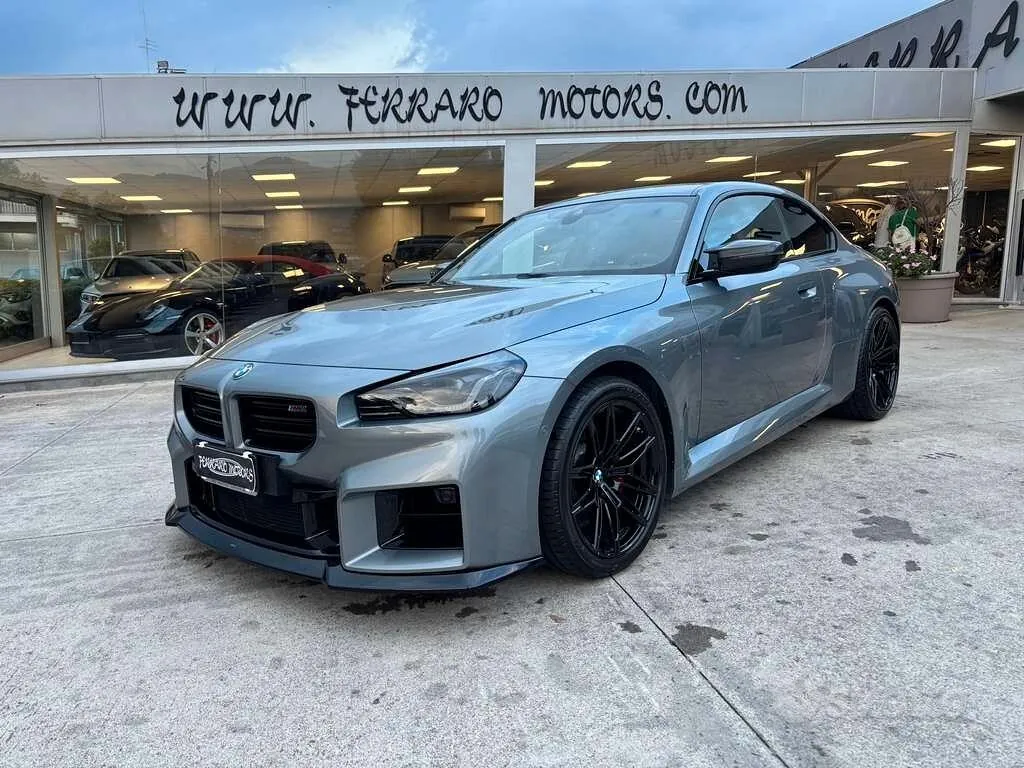 BMW M2 2025 photo 2