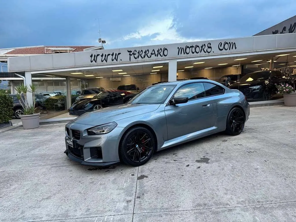 BMW M2