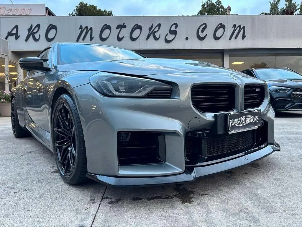 BMW M2 2025 photo 4