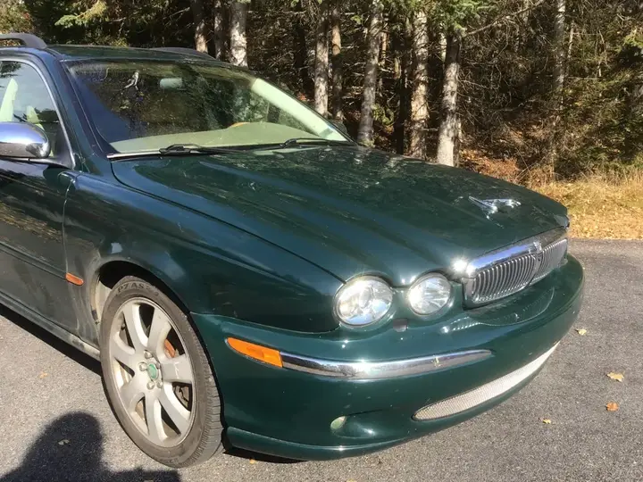 Jaguar X-Type