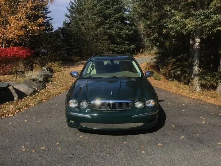 Jaguar X-Type 2005 photo 3