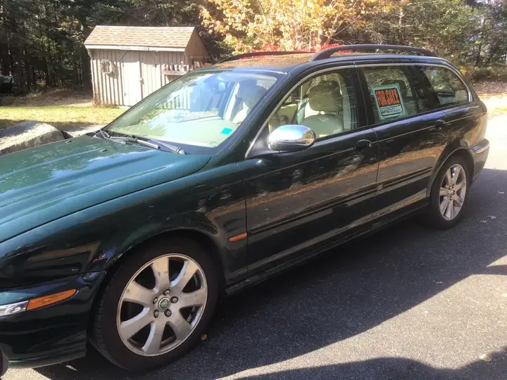 Jaguar X-Type 2005 photo 2