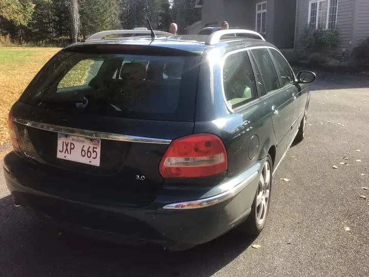 Jaguar X-Type 2005 photo 5