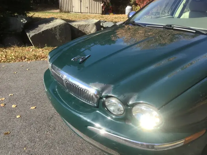 Jaguar X-Type 2005 photo 4