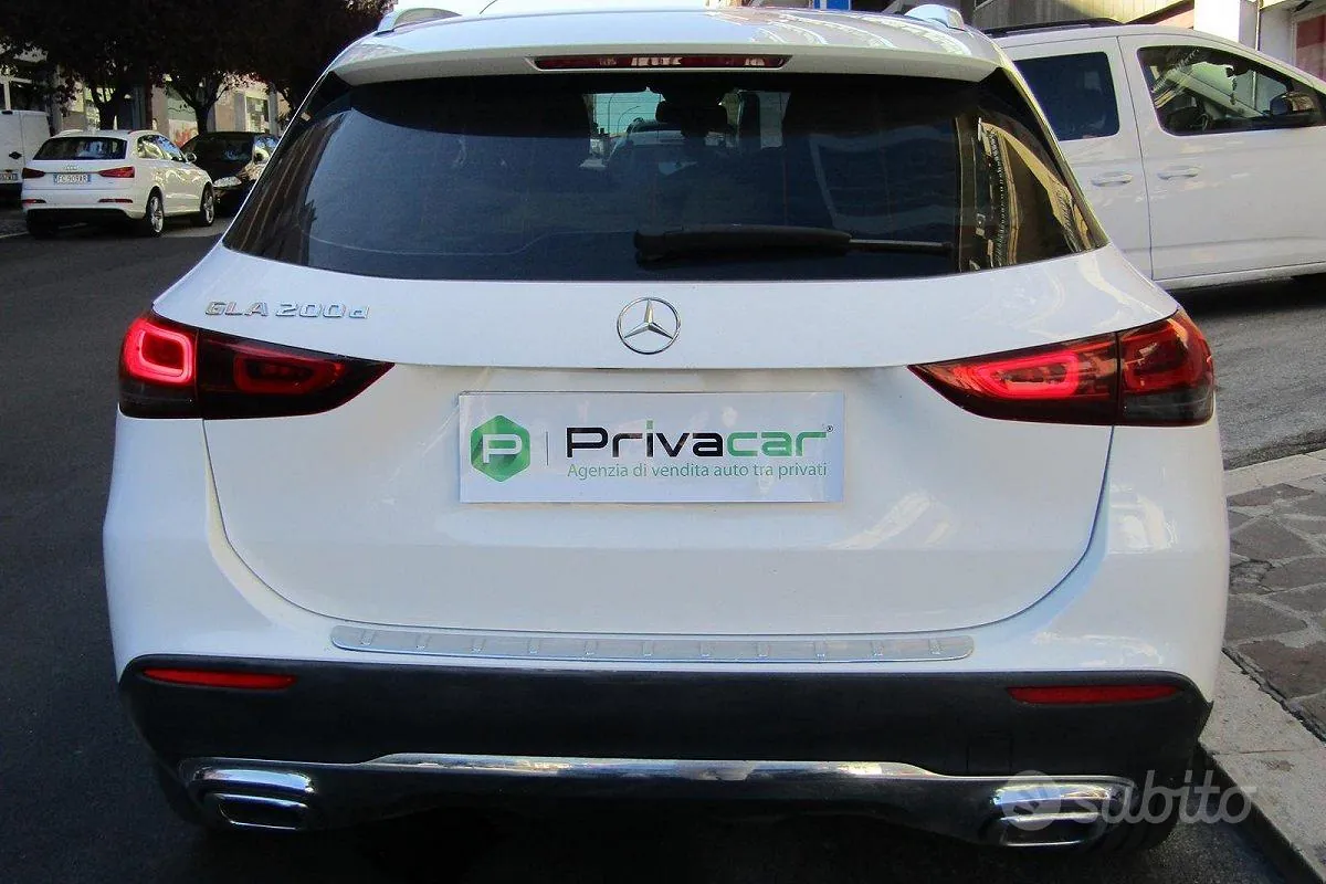 Mercedes-Benz Gla 2023 photo 5
