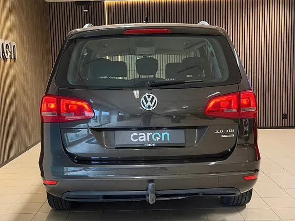 Volkswagen Sharan 2014 photo 4