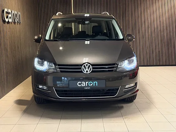Volkswagen Sharan 2014 photo 3