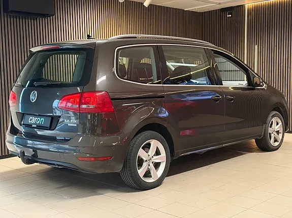 Volkswagen Sharan 2014 photo 2