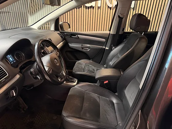 Volkswagen Sharan 2014 photo 5