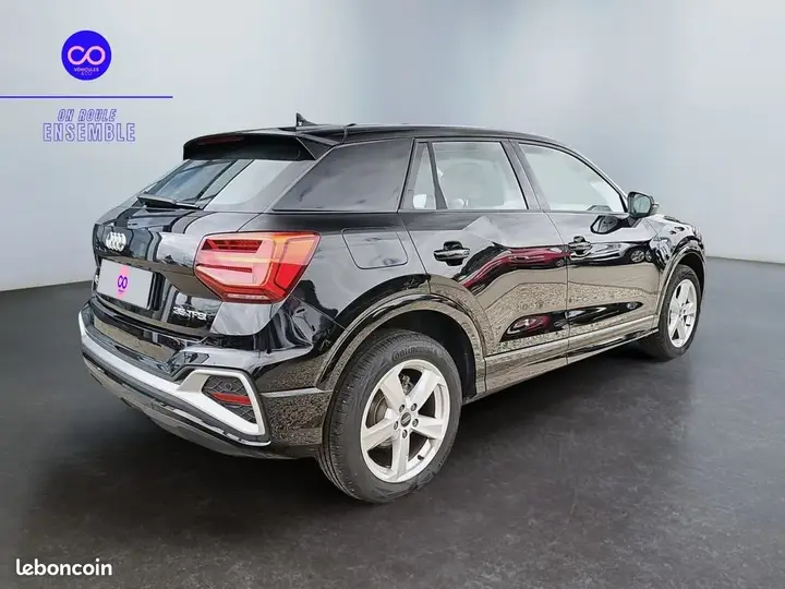 Audi Q2 2025 photo 2