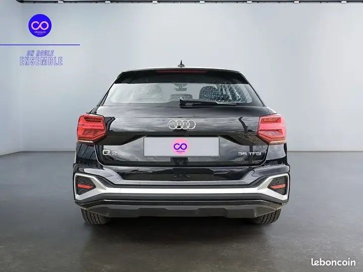 Audi Q2 2025 photo 4