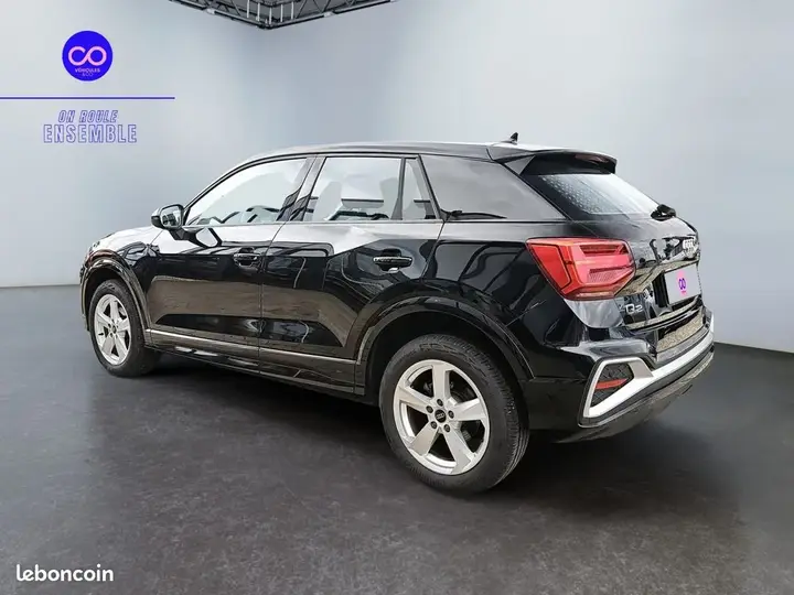 Audi Q2 2025 photo 5