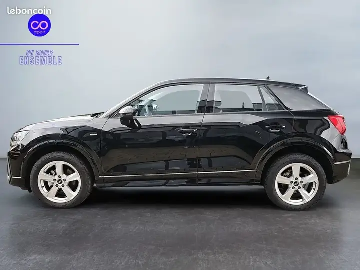 Audi Q2 2025 photo 3
